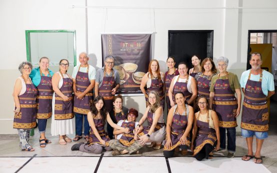 Arte da Terra promove exposição no Casarão Divulgação/Renovarte